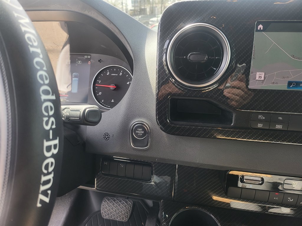 2019 Mercedes-Benz Sprinter - $99,995