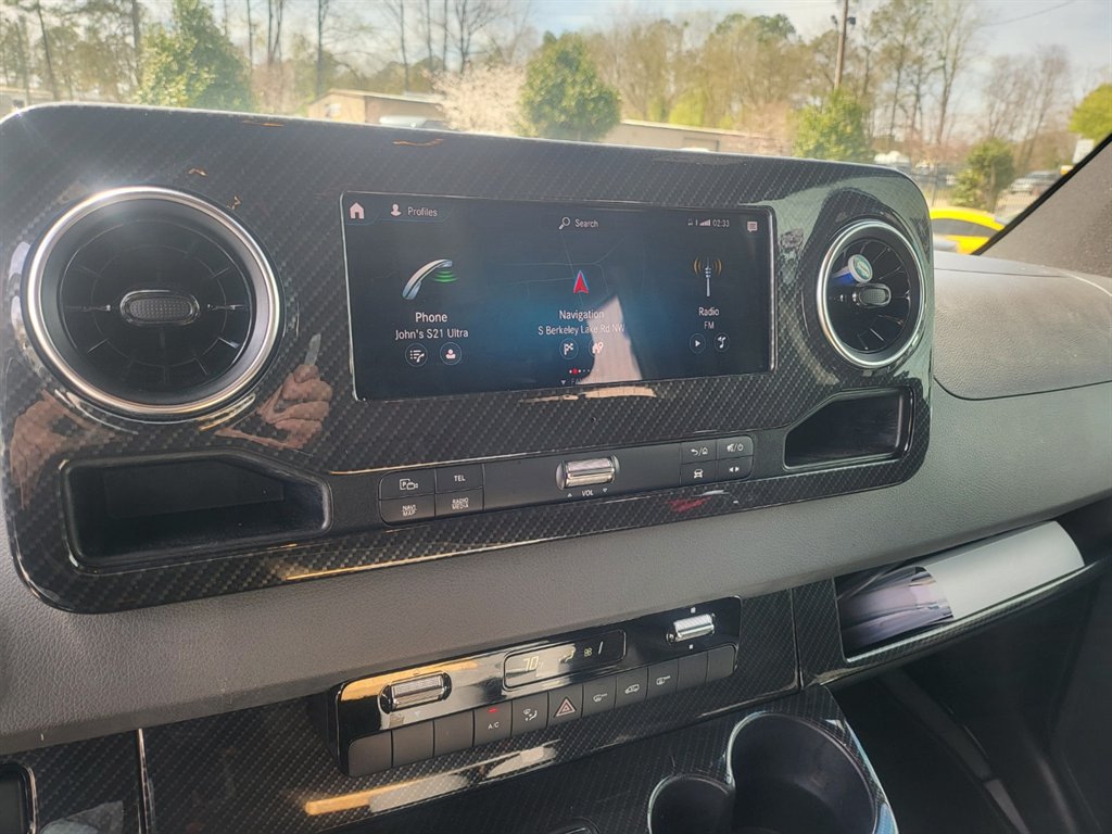 2019 Mercedes-Benz Sprinter - $99,995