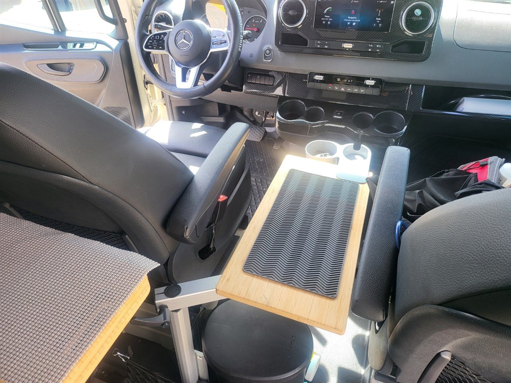 2019 Mercedes-Benz Sprinter - $99,995