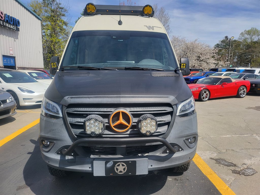 2019 Mercedes-Benz Sprinter - $99,995