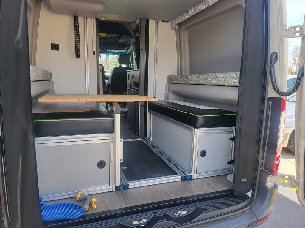 2019 Mercedes-Benz Sprinter - $99,995
