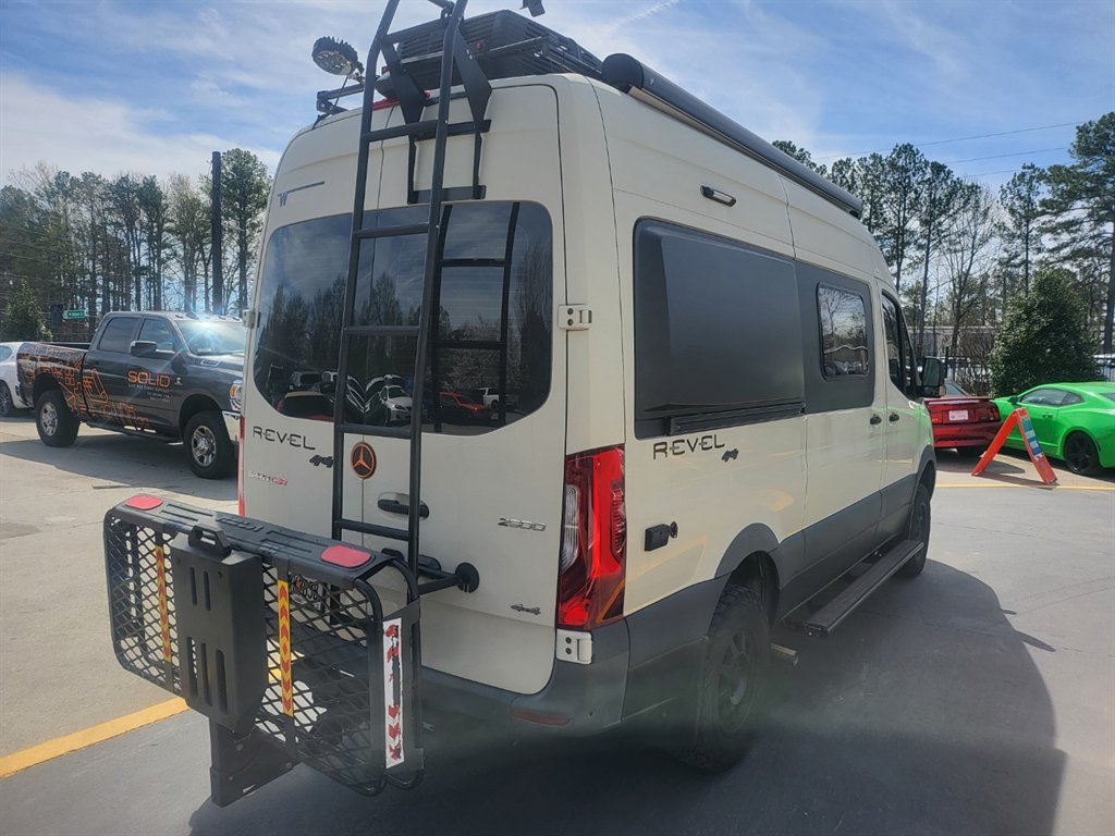 2019 Mercedes-Benz Sprinter - $99,995