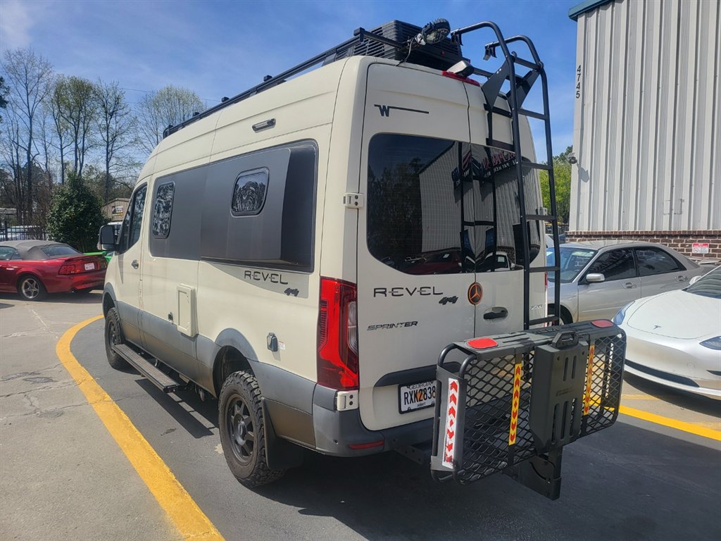 2019 Mercedes-Benz Sprinter - $99,995