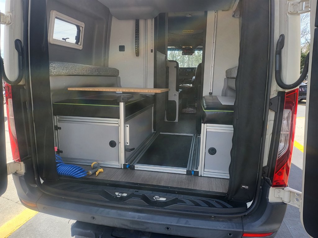 2019 Mercedes-Benz Sprinter - $99,995