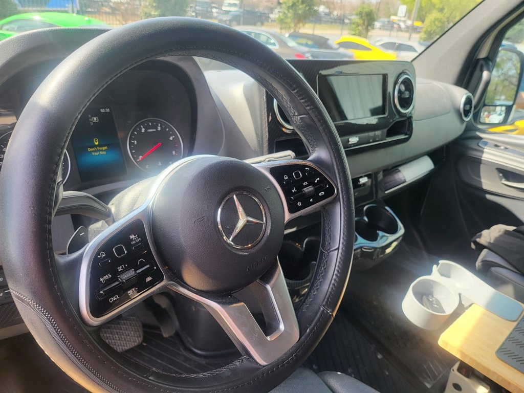 2019 Mercedes-Benz Sprinter - $99,995