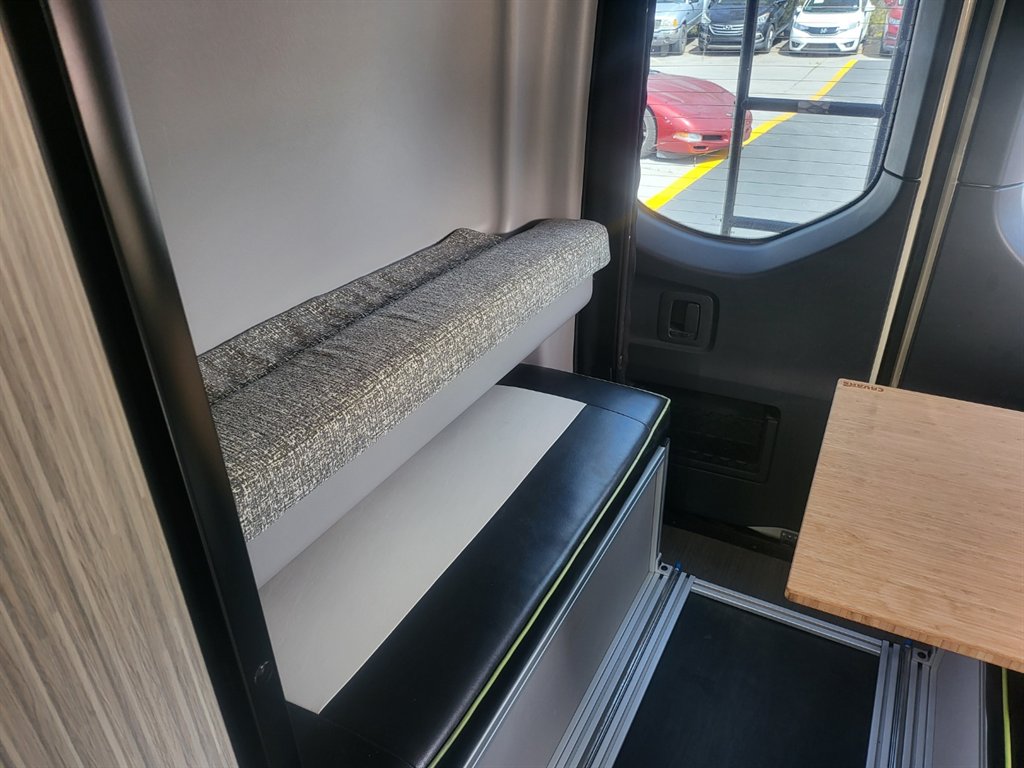 2019 Mercedes-Benz Sprinter - $99,995