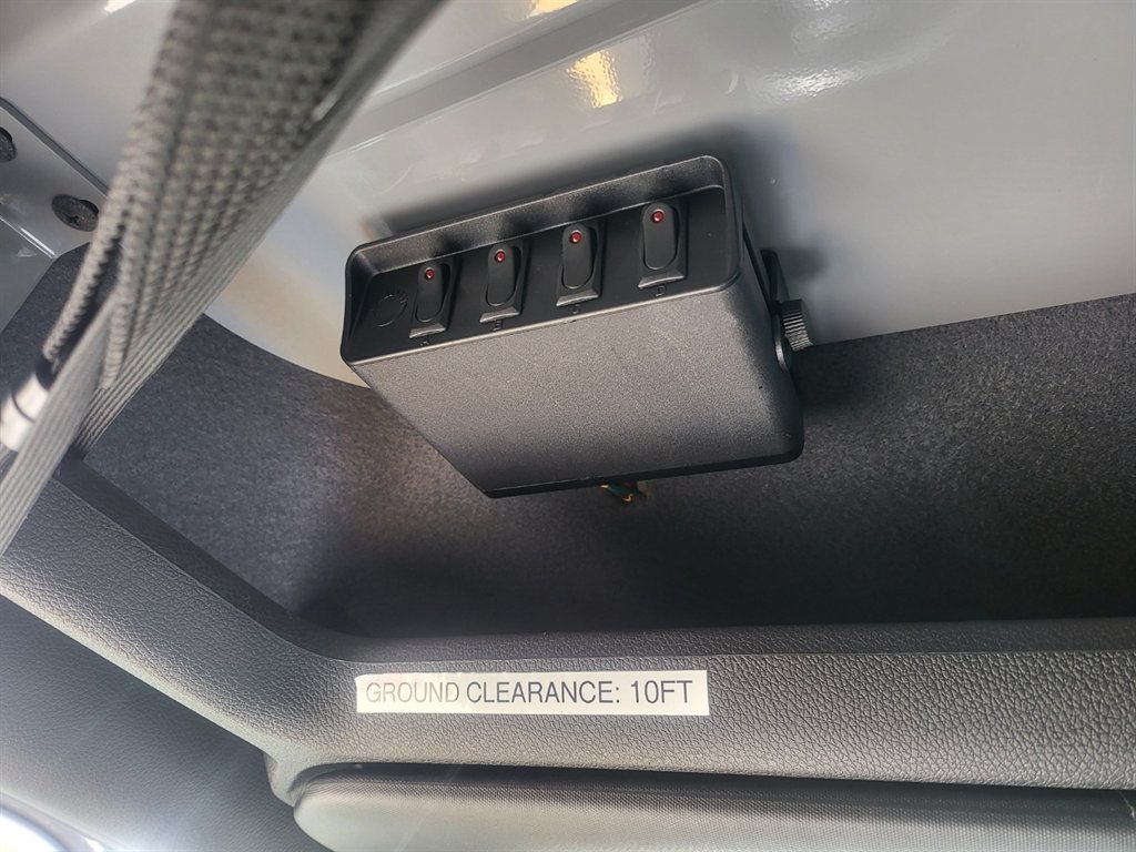 2019 Mercedes-Benz Sprinter - $99,995