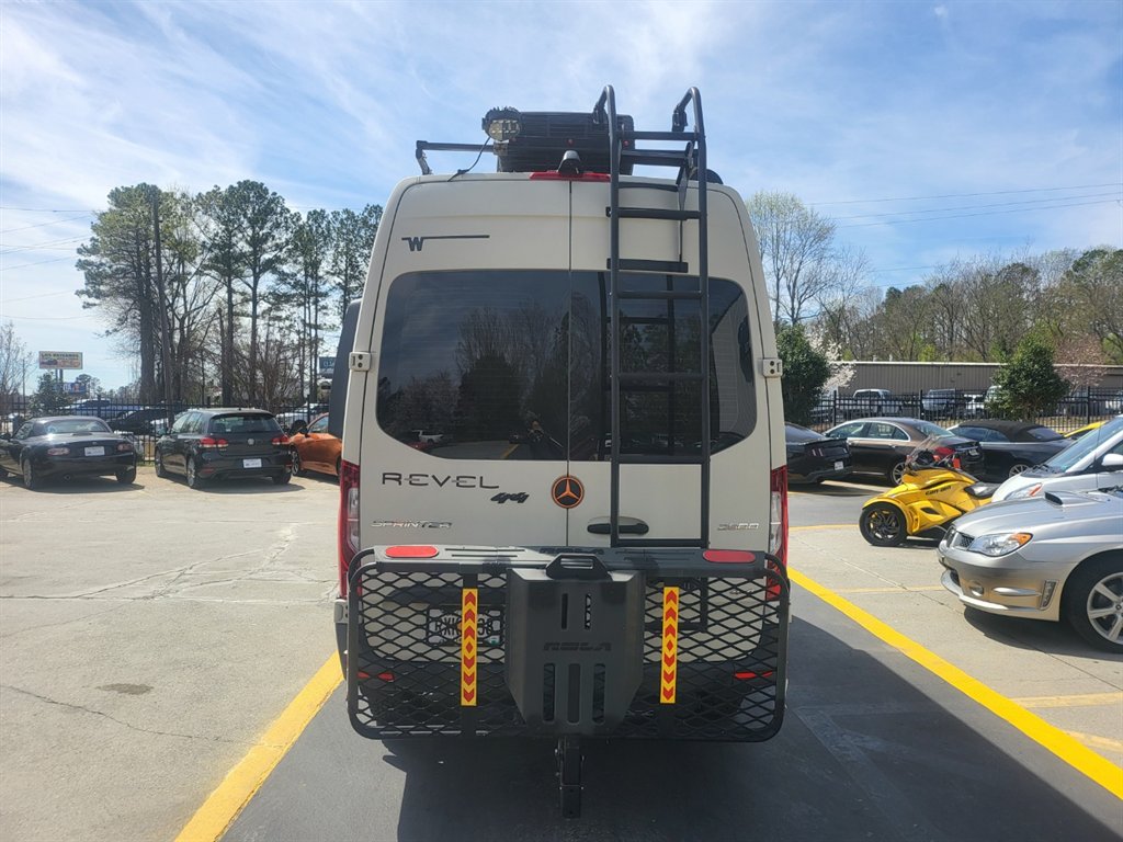 2019 Mercedes-Benz Sprinter - $99,995