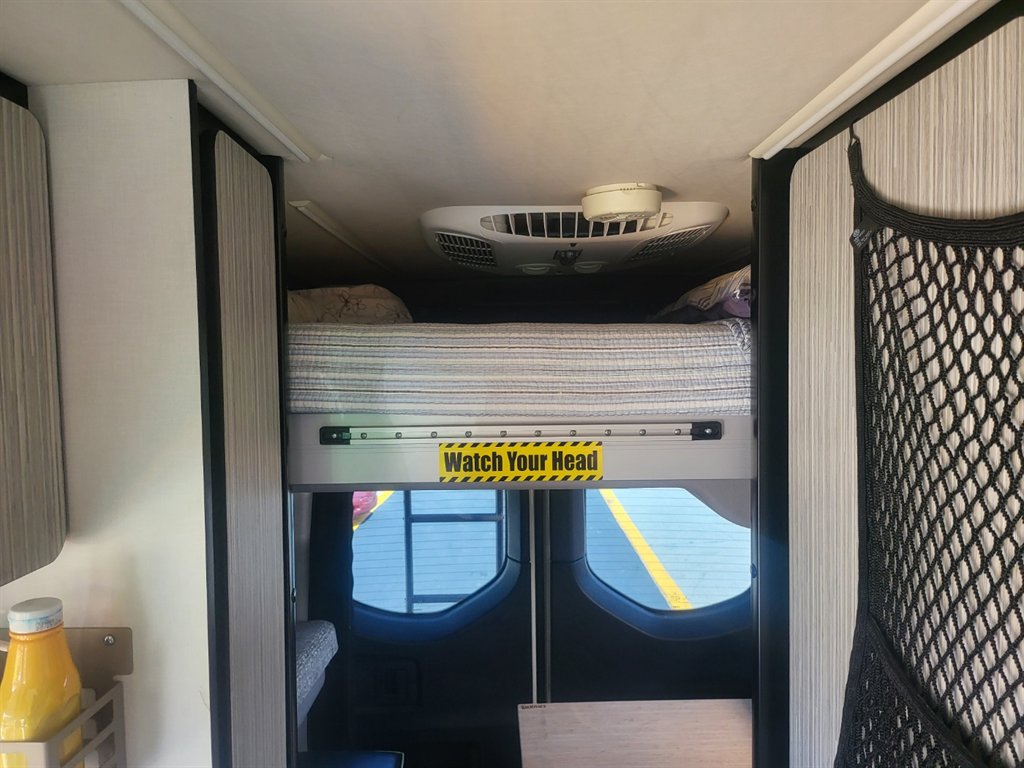 2019 Mercedes-Benz Sprinter - $99,995