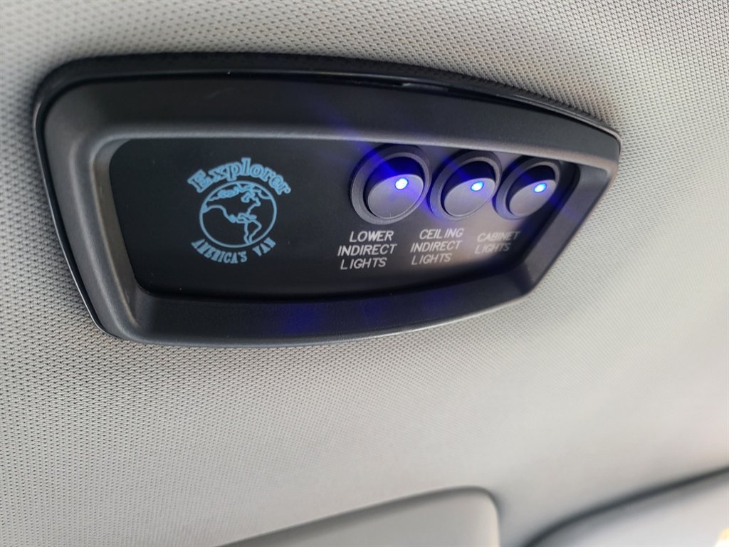 2023 Ford Transit - $69,995