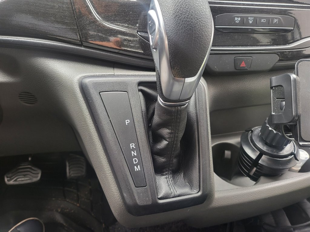 2023 Ford Transit - $69,995