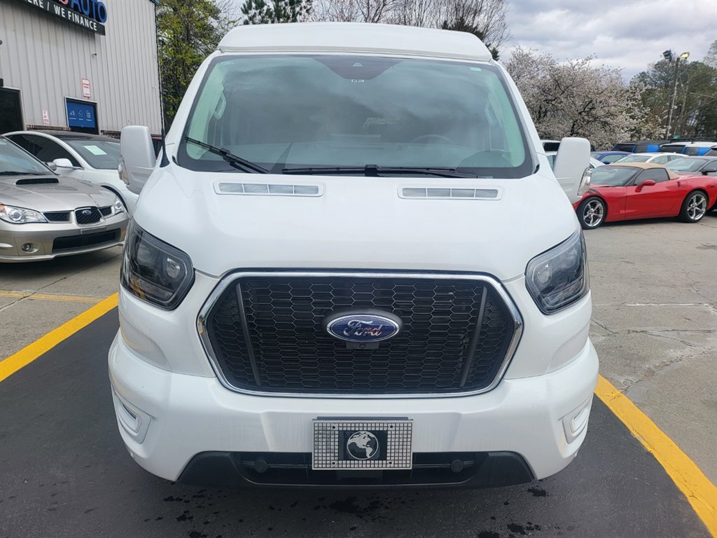 2023 Ford Transit - $69,995
