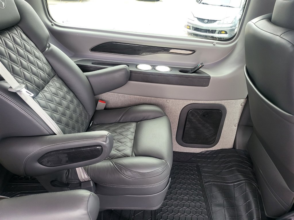 2023 Ford Transit - $69,995