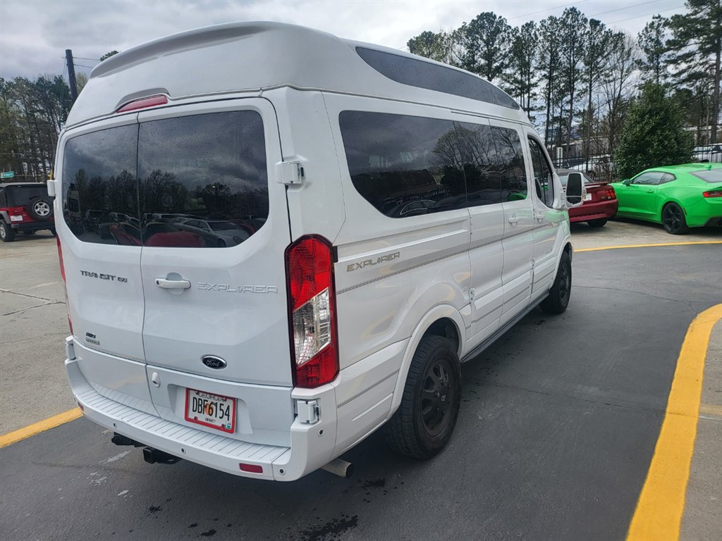 2023 Ford Transit - $69,995