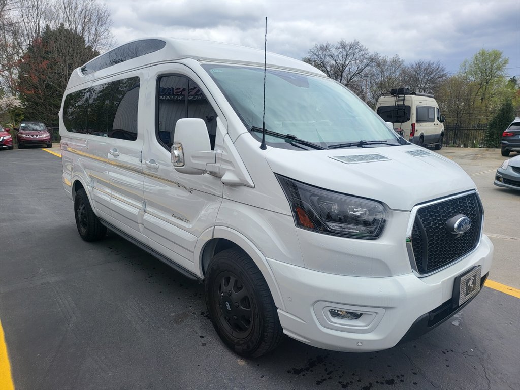 2023 Ford Transit - $69,995