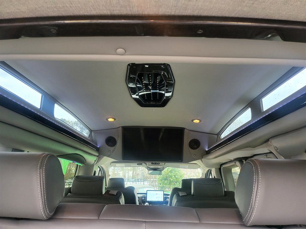 2023 Ford Transit - $69,995