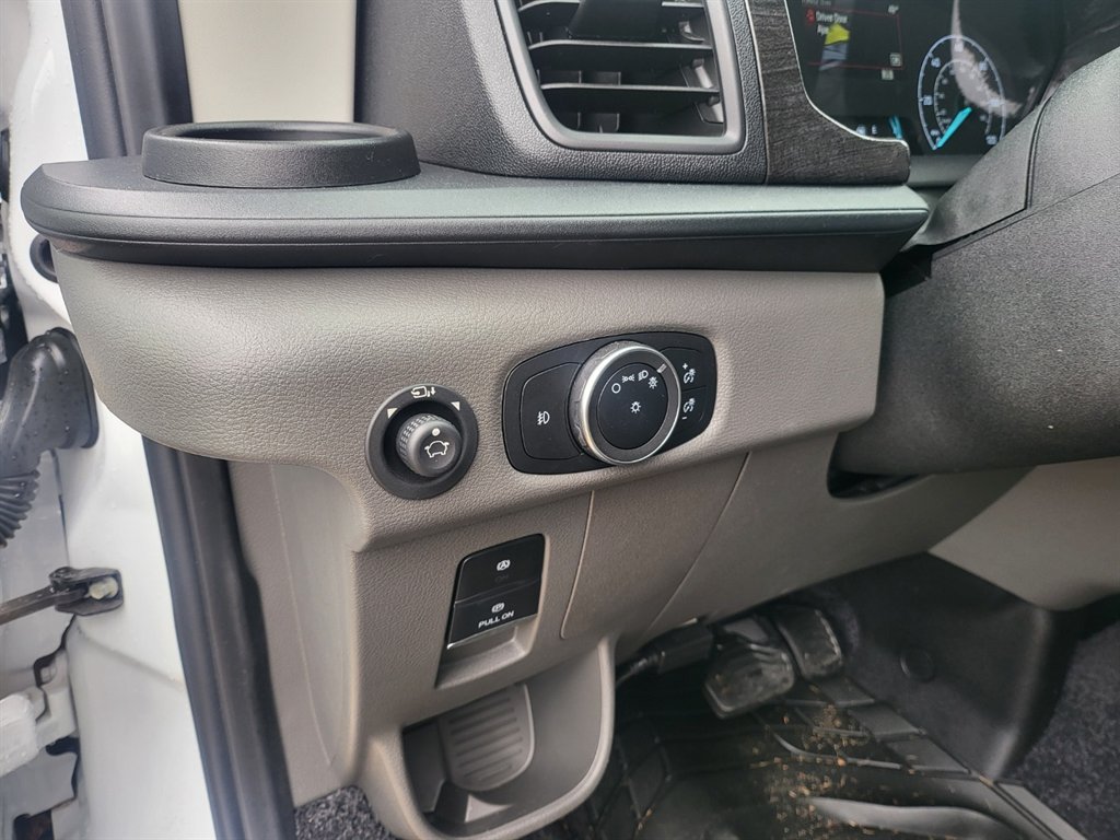 2023 Ford Transit - $69,995