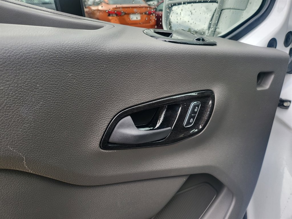 2023 Ford Transit - $69,995