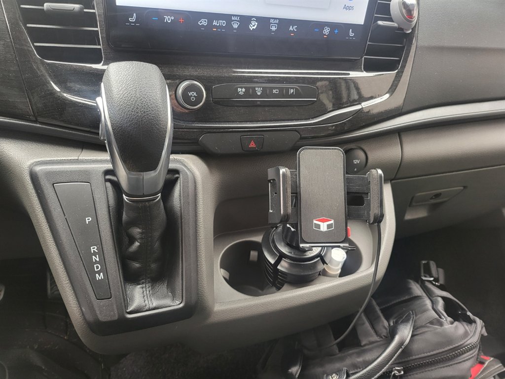 2023 Ford Transit - $69,995
