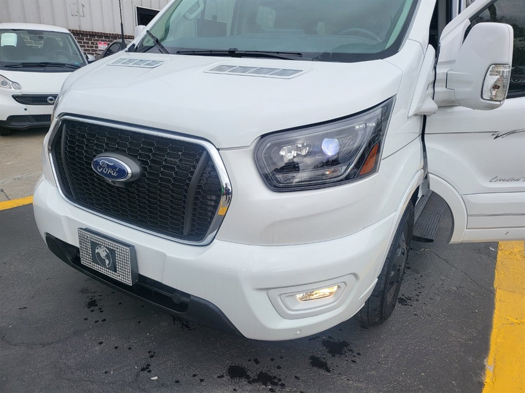 2023 Ford Transit - $69,995