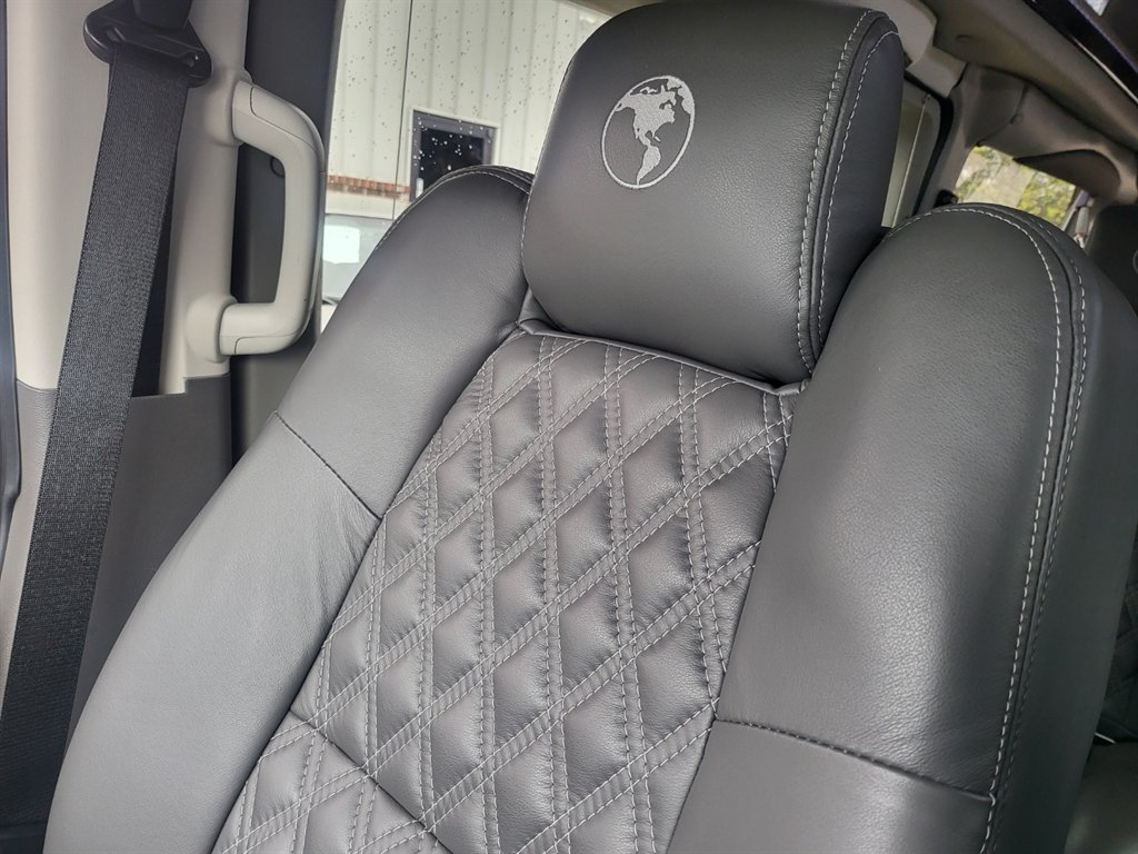 2023 Ford Transit - $69,995
