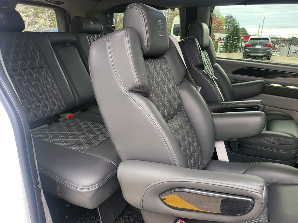 2023 Ford Transit - $69,995