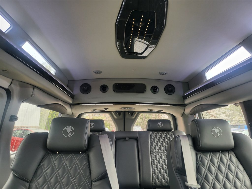 2023 Ford Transit - $69,995