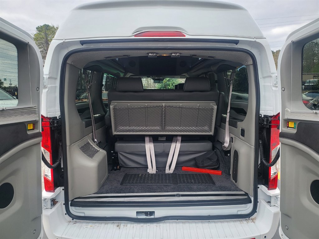 2023 Ford Transit - $69,995