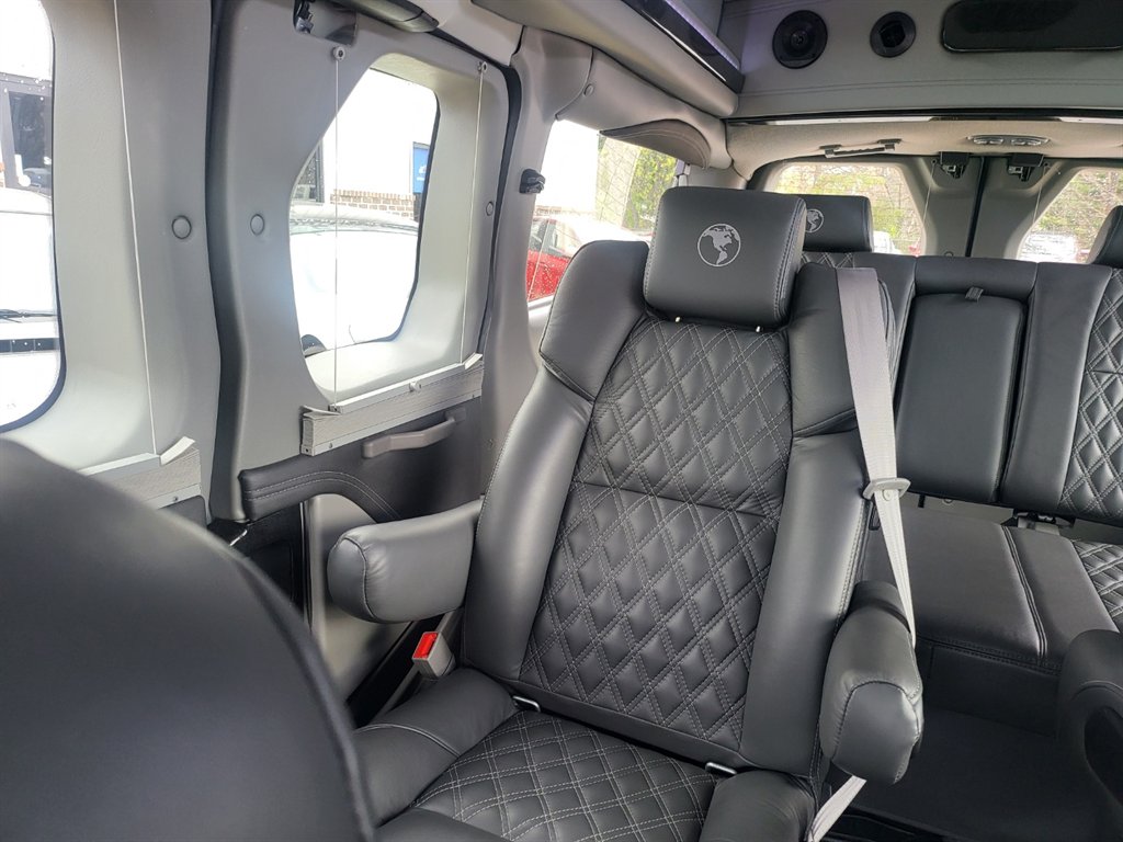 2023 Ford Transit - $69,995