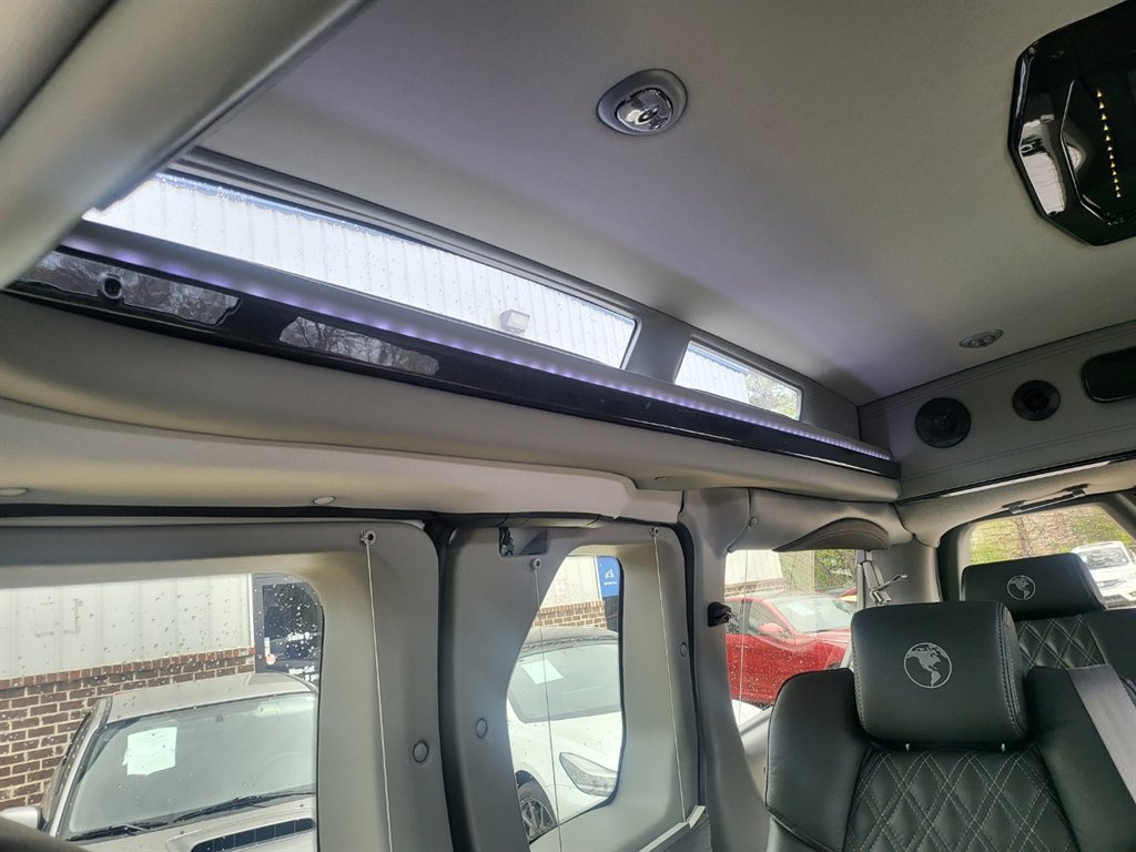 2023 Ford Transit - $69,995