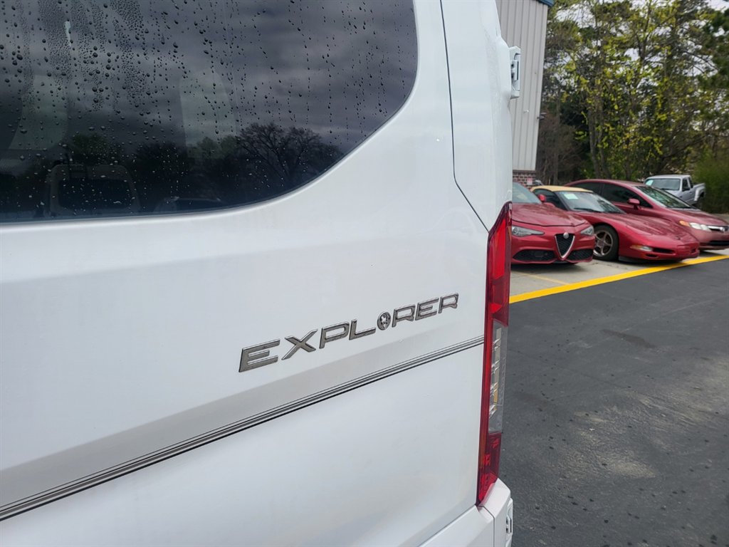 2023 Ford Transit - $69,995