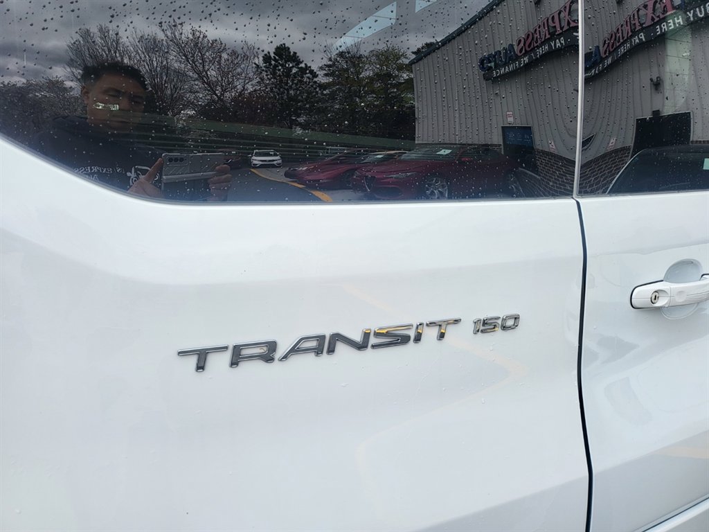 2023 Ford Transit - $69,995