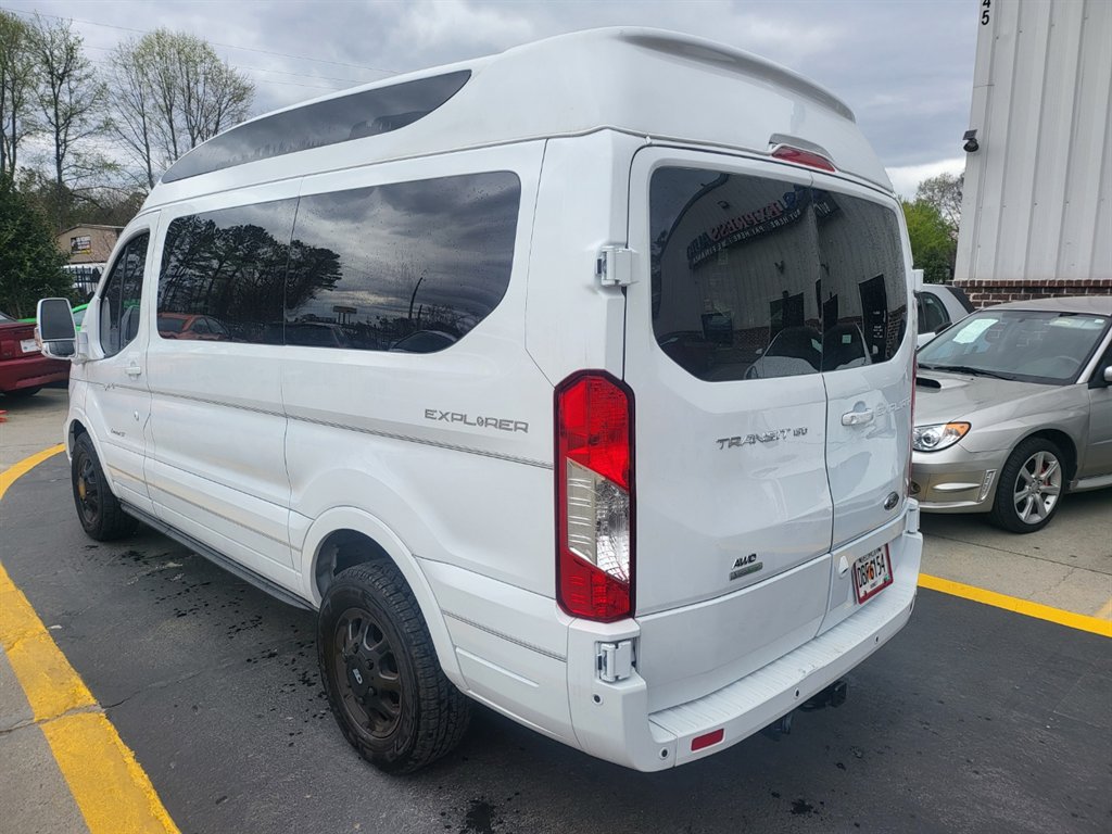 2023 Ford Transit - $69,995