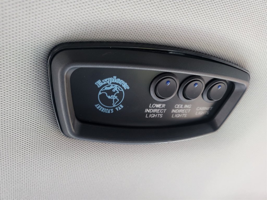2023 Ford Transit - $69,995
