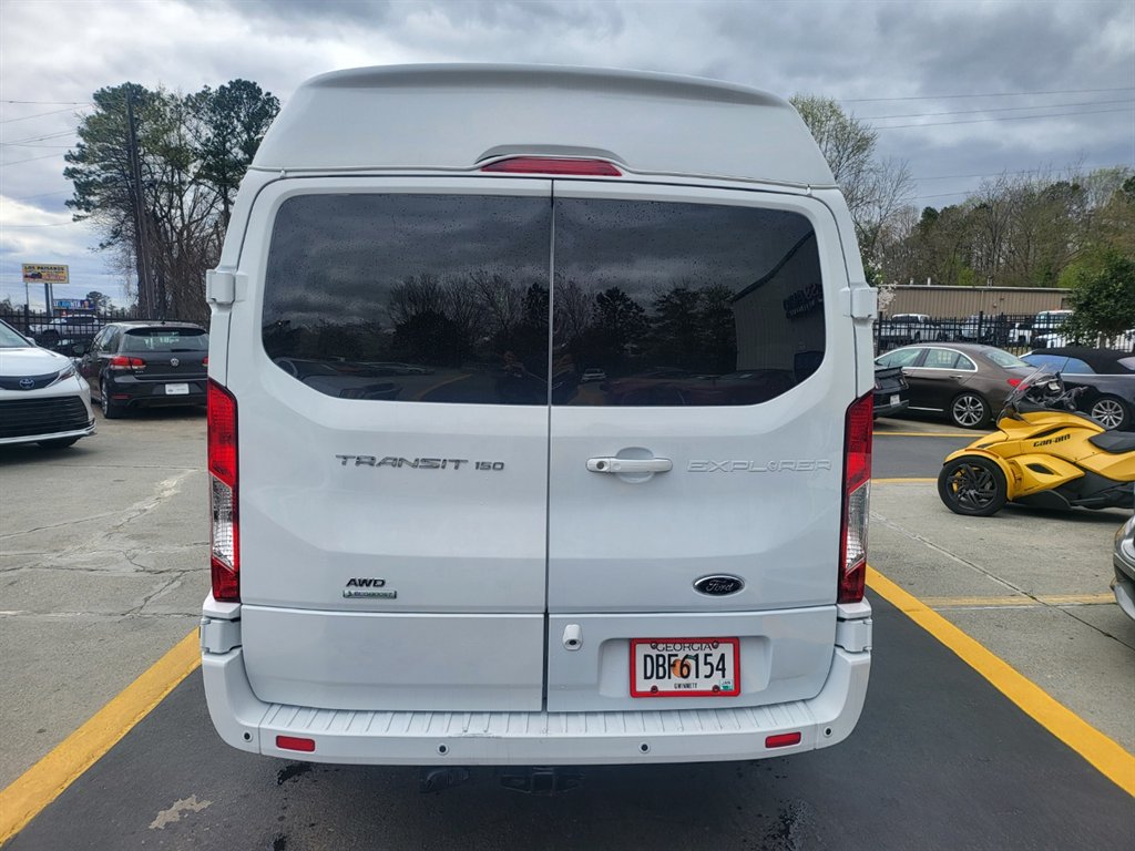 2023 Ford Transit - $69,995