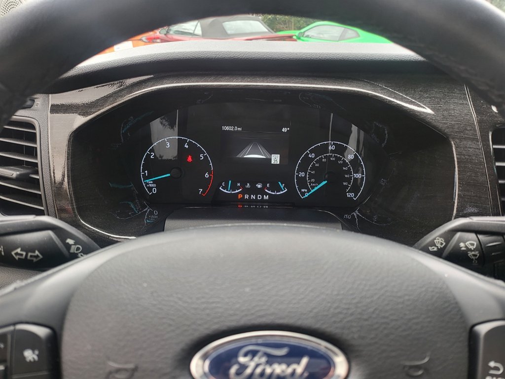 2023 Ford Transit - $69,995