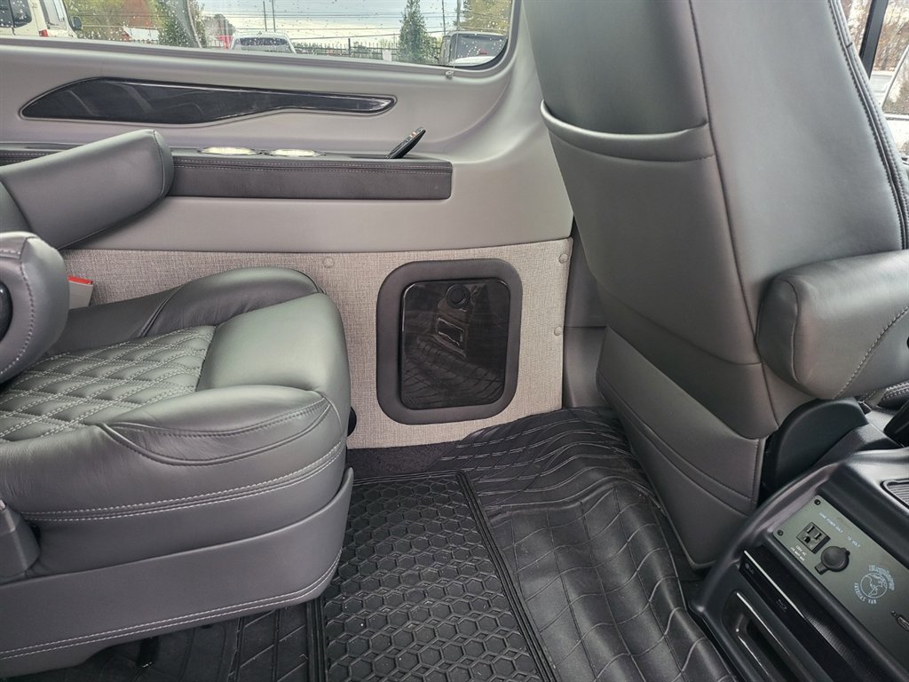 2023 Ford Transit - $69,995