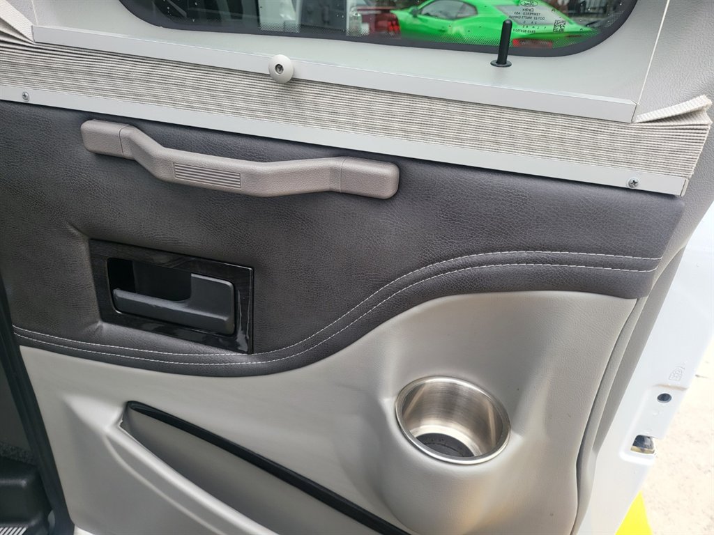 2023 Ford Transit - $69,995