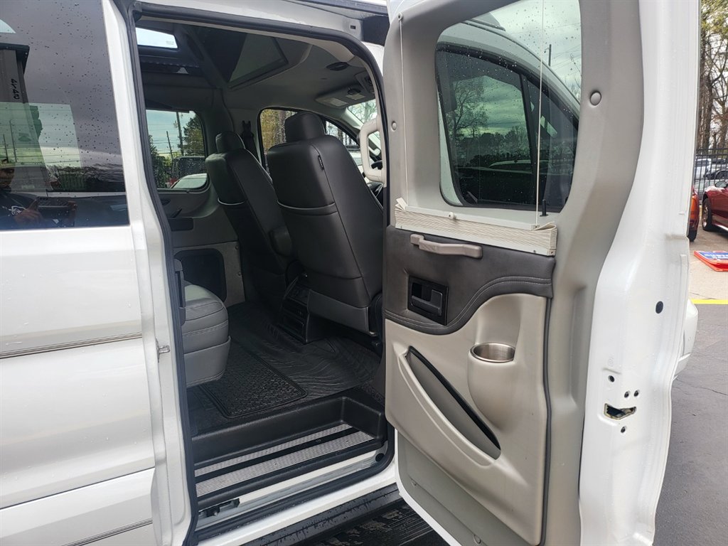 2023 Ford Transit - $69,995