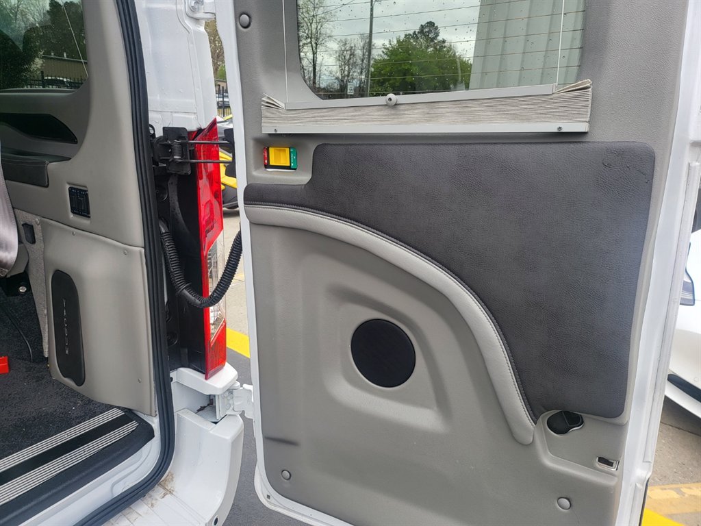 2023 Ford Transit - $69,995