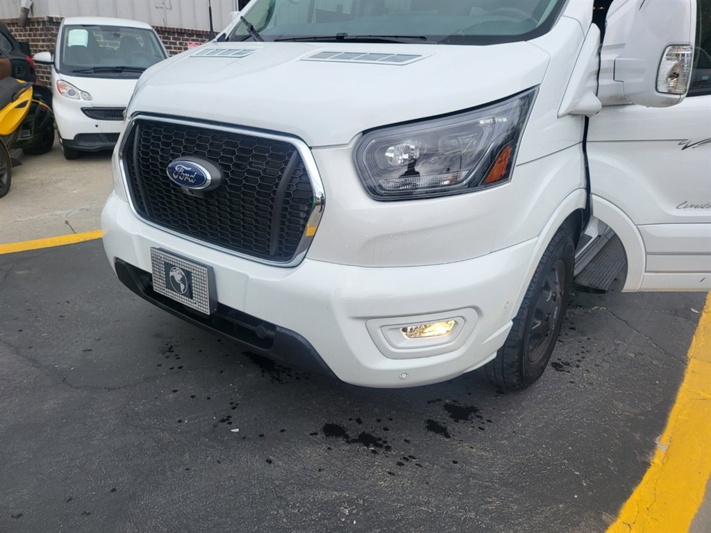 2023 Ford Transit - $69,995