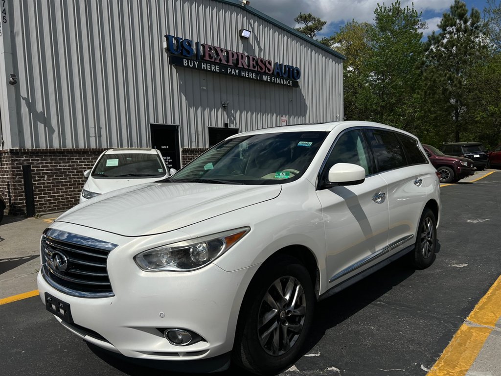 2013 Infiniti JX35 photo