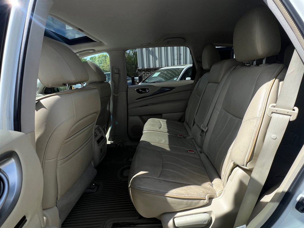2013 Infiniti JX35 photo