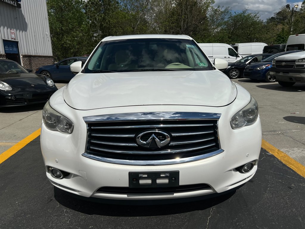 2013 Infiniti JX35 photo