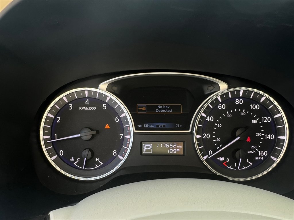 2013 Infiniti JX35 photo