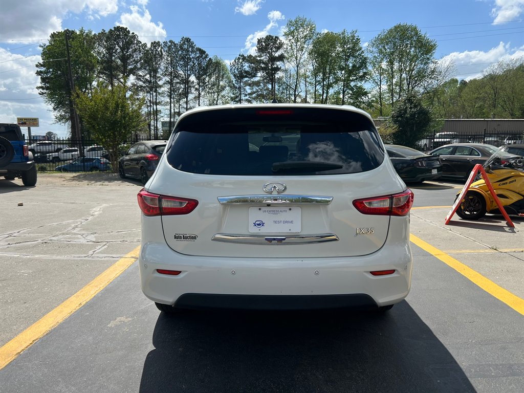 2013 Infiniti JX35 photo