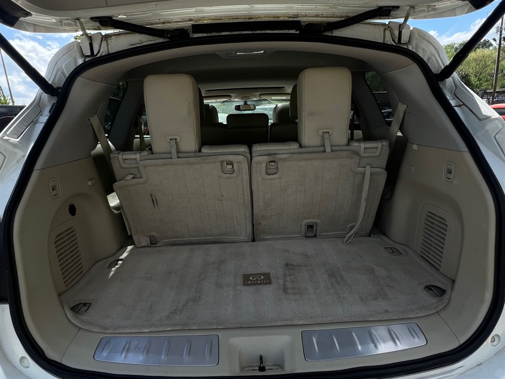 2013 Infiniti JX35 photo