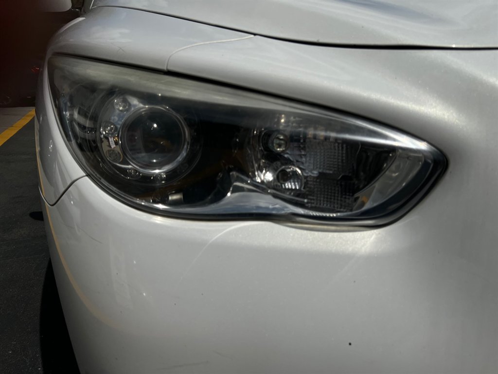 2013 Infiniti JX35 photo