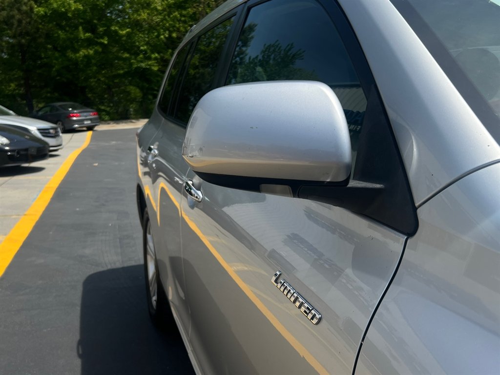 2008 Toyota Highlander Limited photo