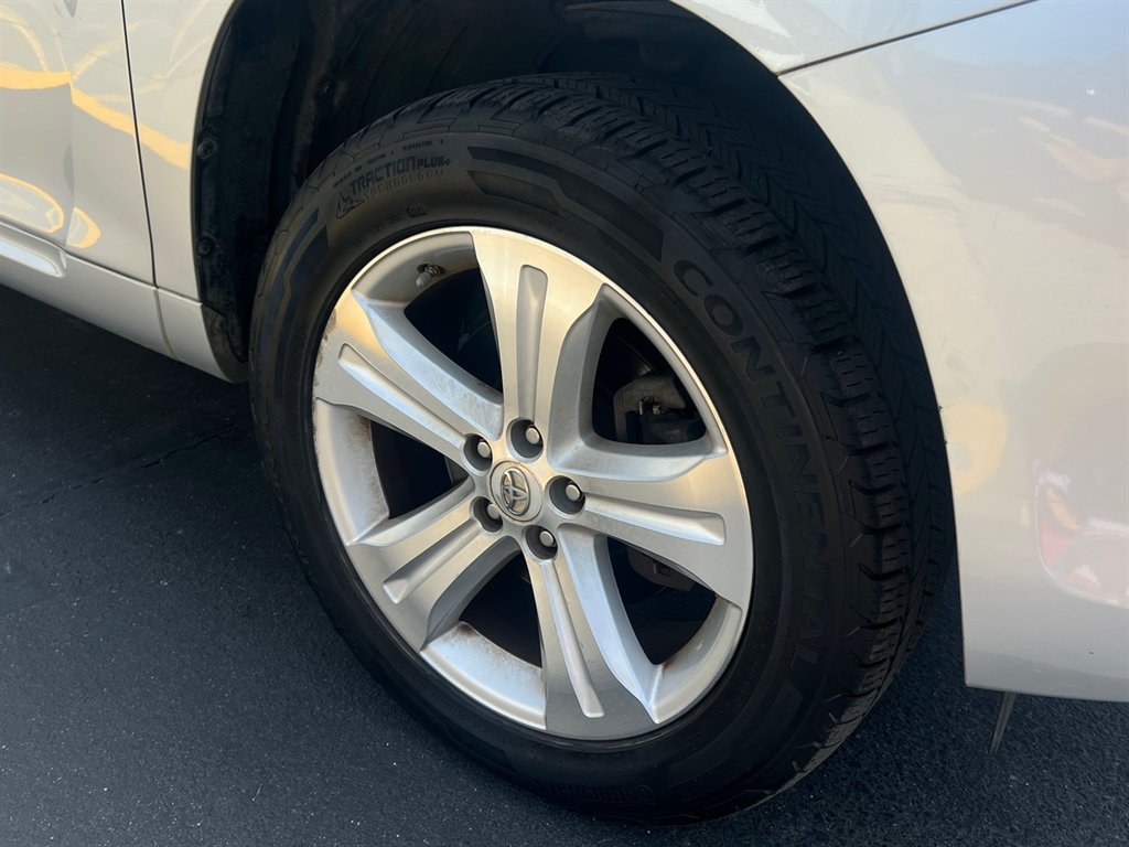 2008 Toyota Highlander Limited photo